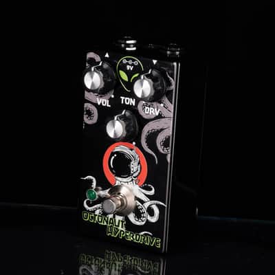 Used Interstellar Audio Machines Octonaut Hyperdrive Pedal - 2 image 2