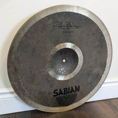 Sabian Richie Garcia Signature 21" Salsero Ride image 7