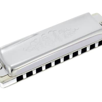 Seydel 1847 LIGHTNING Diatonic Blues Harmonica, Key of D. New with Full Warranty! image 12