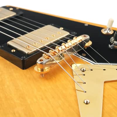 Gibson Custom 1958 Flying V Korina 2022 image 6