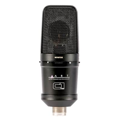 ART C1USB Large Diphragm Cardioid USB Condenser Microphone