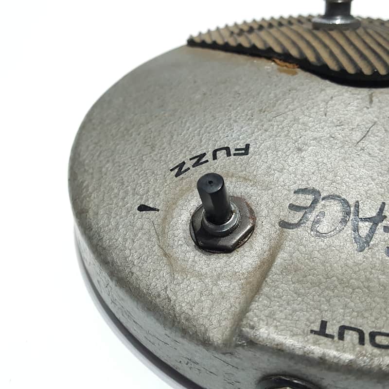 Vintage 1966 Arbiter Fuzz Face Original Red Dot NKT275 Guitar