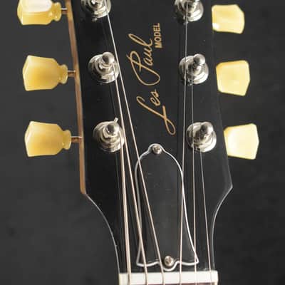 Gibson Les Paul Standard 50s Double Trouble Vintage Cherry Sunburst image 6