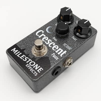 Milestone Effects Crescent Fuzz - TFK BC108C Silicon Face Style Telefunken BC108 BC 108 108C image 1