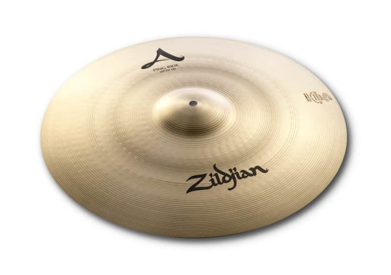Zildjian 20" A Ping Ride Cymbal image 1