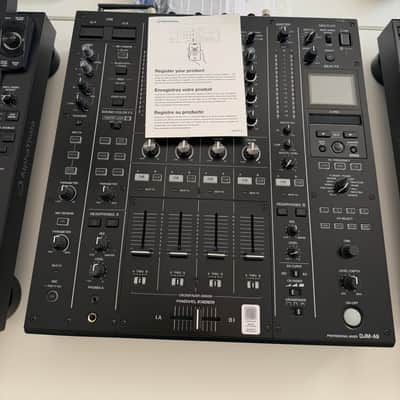 2x Pioneer CDJ-3000X and DJM-A9 set (*BRAND NEW* not used) image 2