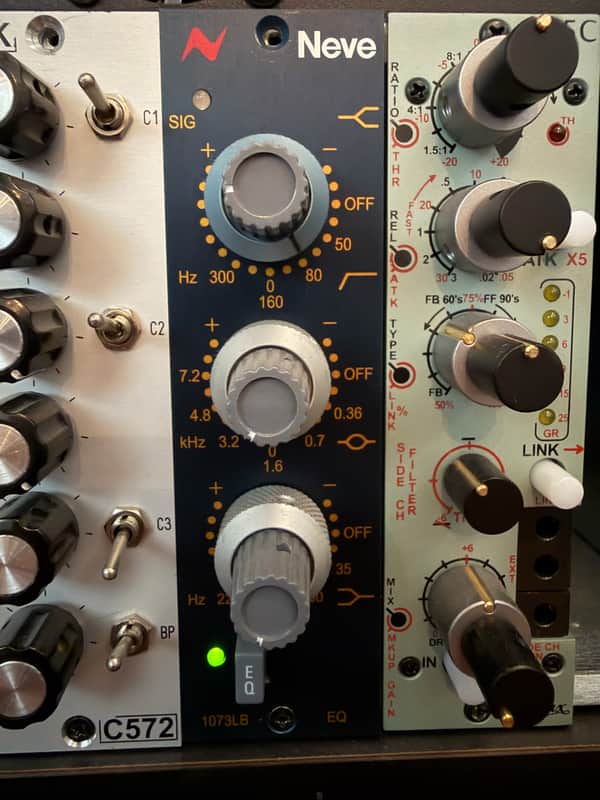 AMS Neve 1073lb eq