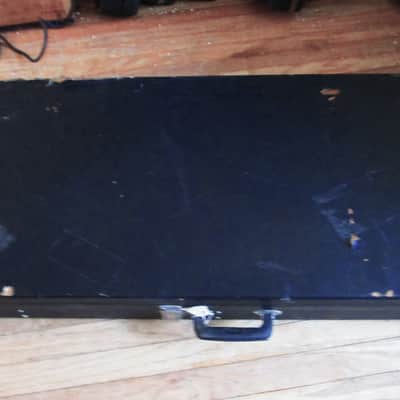 Cort Double Neck Guitar, Late 1970's, Japan, Neck Thru Body, 6 & 12 Necks. Case image 17