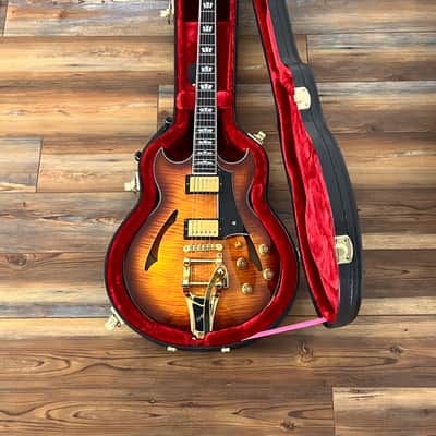 Epiphone Johnny A Signature Custom Outfit | Reverb