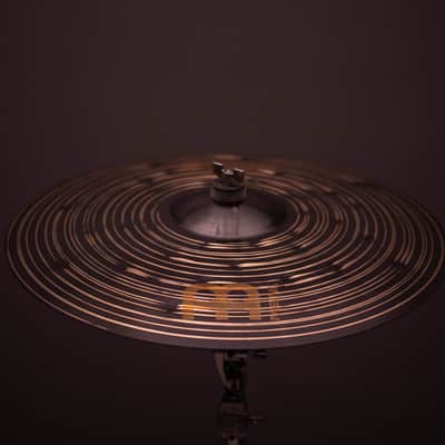 Meinl 19" Classics Custom Dark Crash image 1