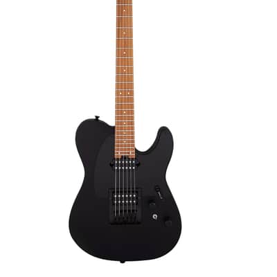 Charvel Pro-Mod So-Cal Style 2 24 HH HT CM 2020 - Present - Satin Black image 2