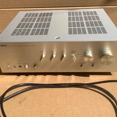 Yamaha A-S 700 A-S700 A S Natural sound stereo amplifier image 1