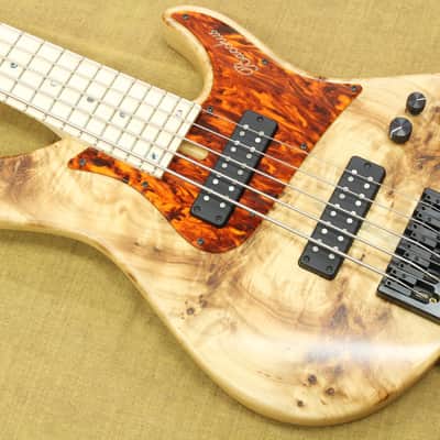 Bacchus WOODLINE Headless5-SP18 BP/M CN-NAT #106379【新品】 image 1