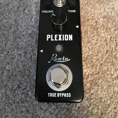 Rowin LEF-324 Plexion Distortion