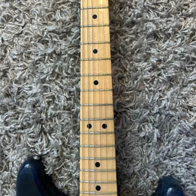 Fender Lead I 1981 - Vintage 1981 - Black - HSC image 6