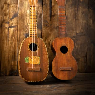 Vintage Antique Hawaiian Ukulele Collection - 34 Ukes! image 8