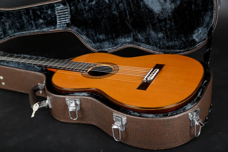 Asturias Standard Handmade Classical Guitar Japan 1997 image 1