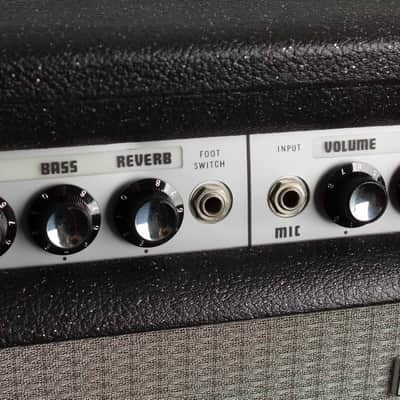 Magnatone Model MP-1 Tube Amplifier (1966), ser. #1568. imagen 23