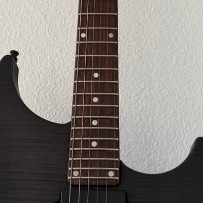 Vigier Excalibur Ultra - 2022 - Velours Noir - Signed by Ron Bumblefoot Thal image 5