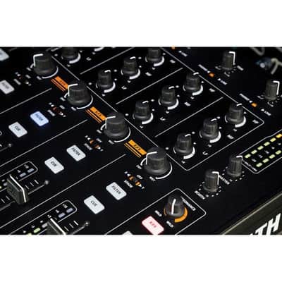 Allen & Heath XONE:43 4+1 Channel Analog DJ Mixer image 8