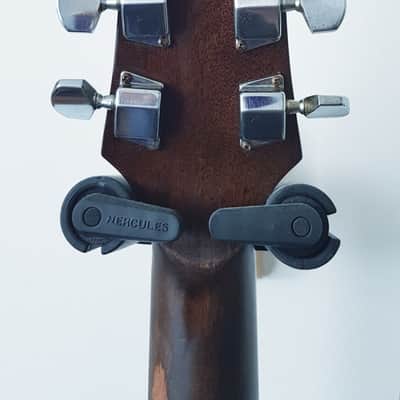 Aria LW-15 dreadnought acoustic guitar 1987 JAPAN image 6