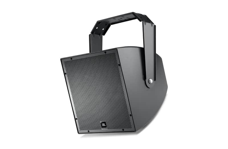 JBL AWC159 All-Weather Compact 2-Way Coaxial Loudspeaker with 15 LF Black image 1