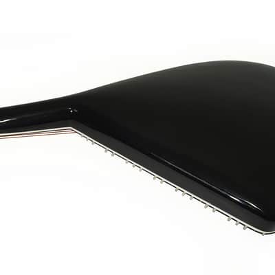 New Traditional Folk Ukrainian Bandura Chromatic String Musical Instrument Very Beautiful and Magnificent Sound! Black image 8