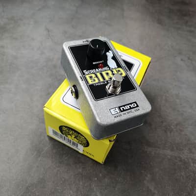 Electro-Harmonix Screaming Bird Treble Booster image 12