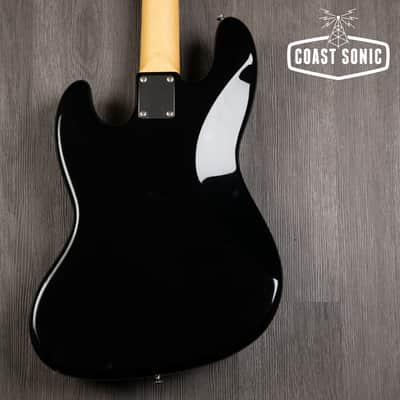 2019 Fender Hybrid 60s Jazz Bass made in Japan image 4