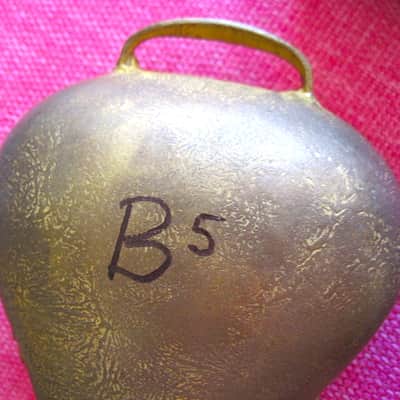 4 Almglocken, Tuned Cowbells imagen 5