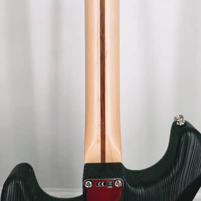 Fender Sandblasted Stratoaster 2019 - Sunburst image 8