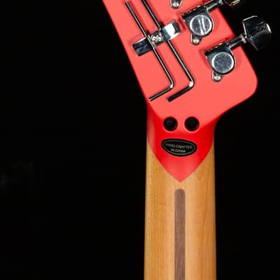 Kramer 84 HH Radiant Red (909) image 6