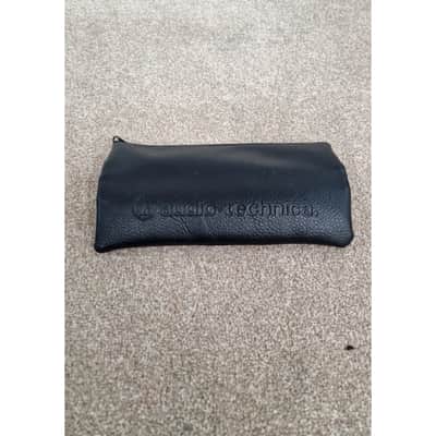 Audio-Technica AT2010 - Microphone - Excellent w/ Original Box & Soft Case image 5