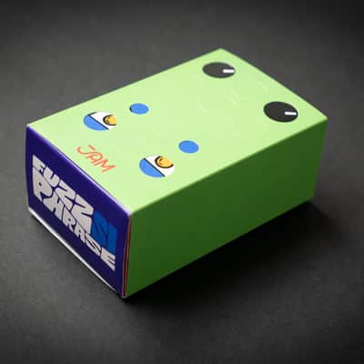 JAM Pedals Fuzz Phrase Si image 6