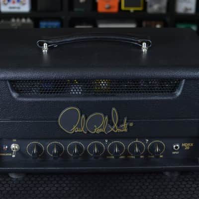 PRS HDRX 20 20-Watt Guitar Amp Head 2022 - Present - Black image 2