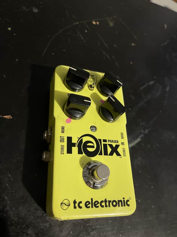 TC Electronic Helix Phaser