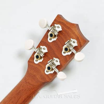 Martin C1K Uke All Solid Koa Concert Ukulele Uke With gig bag #005 @ LA Guitar Sales image 6