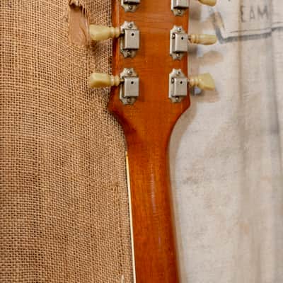 Gibson Les Paul Standard 1969 - Goldtop image 11