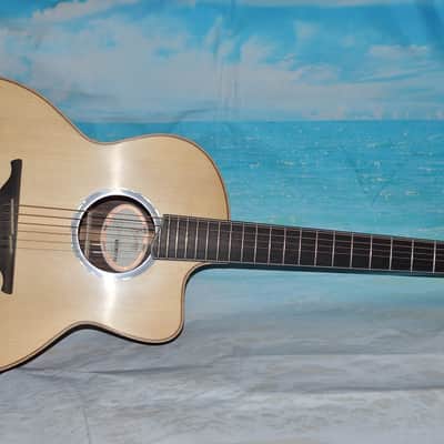 Hsienmo F Model, Rosewood 2026 - Satin Sheen image 2