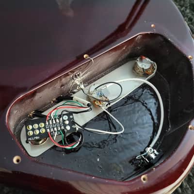 2013 Ernie Ball Music Man Armada - Sunburst With OHSC image 17