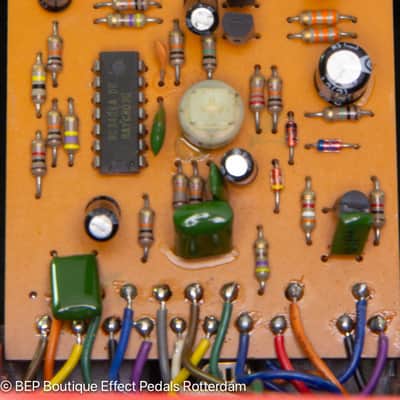 Boss SP-1 Spectrum Equalizer 1981 s/n 065000 Japan image 11