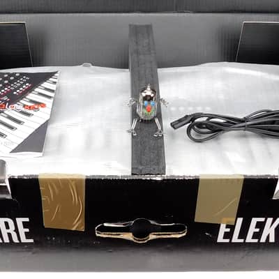 Elektron Analog Keys Synthesizer Keyboard + Fast Neuwertig + OVP + 1.5 Jahre Garantie image 2