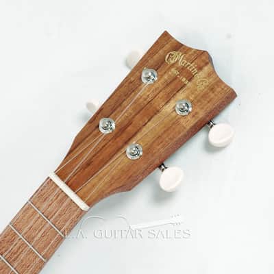 Martin C1K Uke All Solid Koa Concert Ukulele Uke With gig bag #005 @ LA Guitar Sales image 5