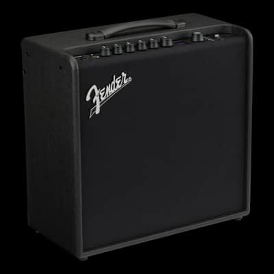 Fender Mustang LT50 Guitar Amplifier Combo image 3