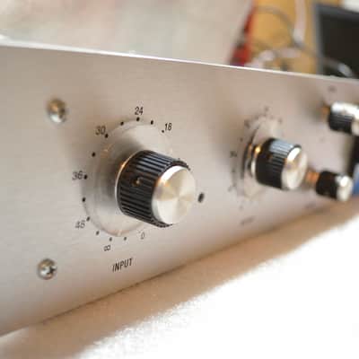 Hairball Audio 1176 FET Rack Compressor Rev A "Bluestripe" 2025 image 4