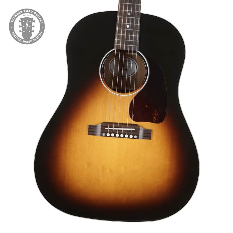 New Gibson J-45 Standard Vintage Sunburst 20425055 image 1