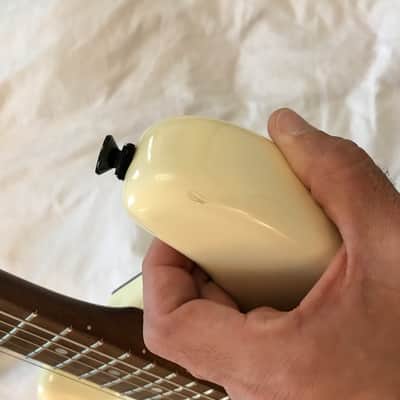 Custom Lefty Strat/ no pickups. image 5
