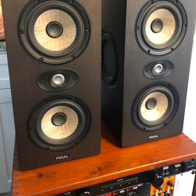 Focal Shape Twin 2.5-Way Active Studio Monitor Pair image 1