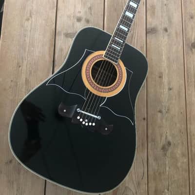 Ibanez Concord 752 Black Beauty 1970's Black image 2