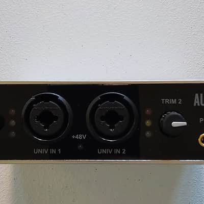 Echo Audio Fire 4 FirewireAudio Interface | TESTED and working | w/power cord image 1